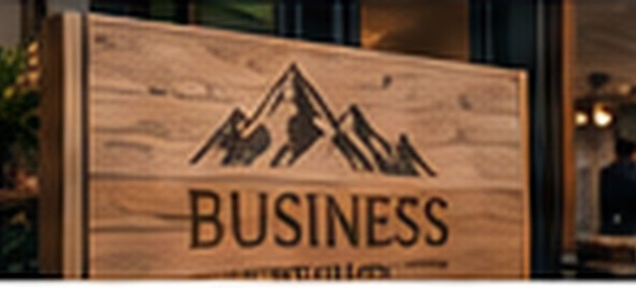 Business branding items demo image