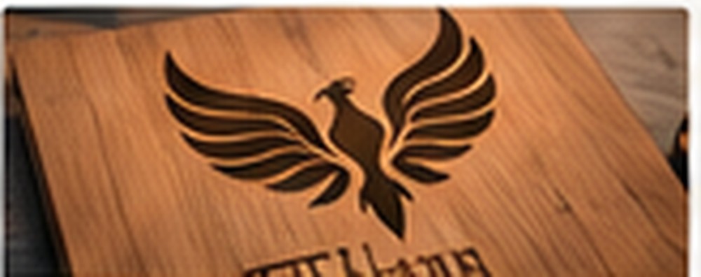 Custom Laser Engraving sample