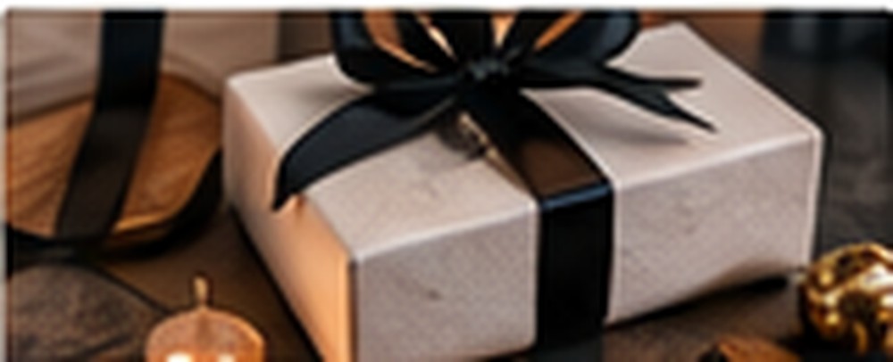Personalized Gifts sample