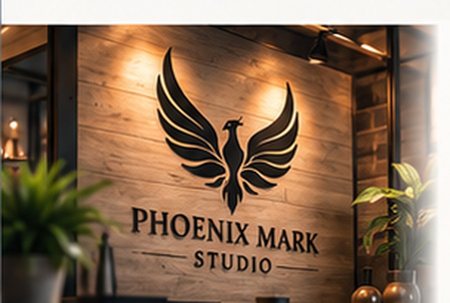 Phoenix Mark Studio workspace sample